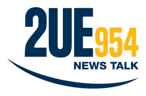 2UE Radio Logo