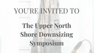 The Downsizing Symposium Event